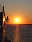 FZ020536 Sunset from Stena Line ferry.jpg